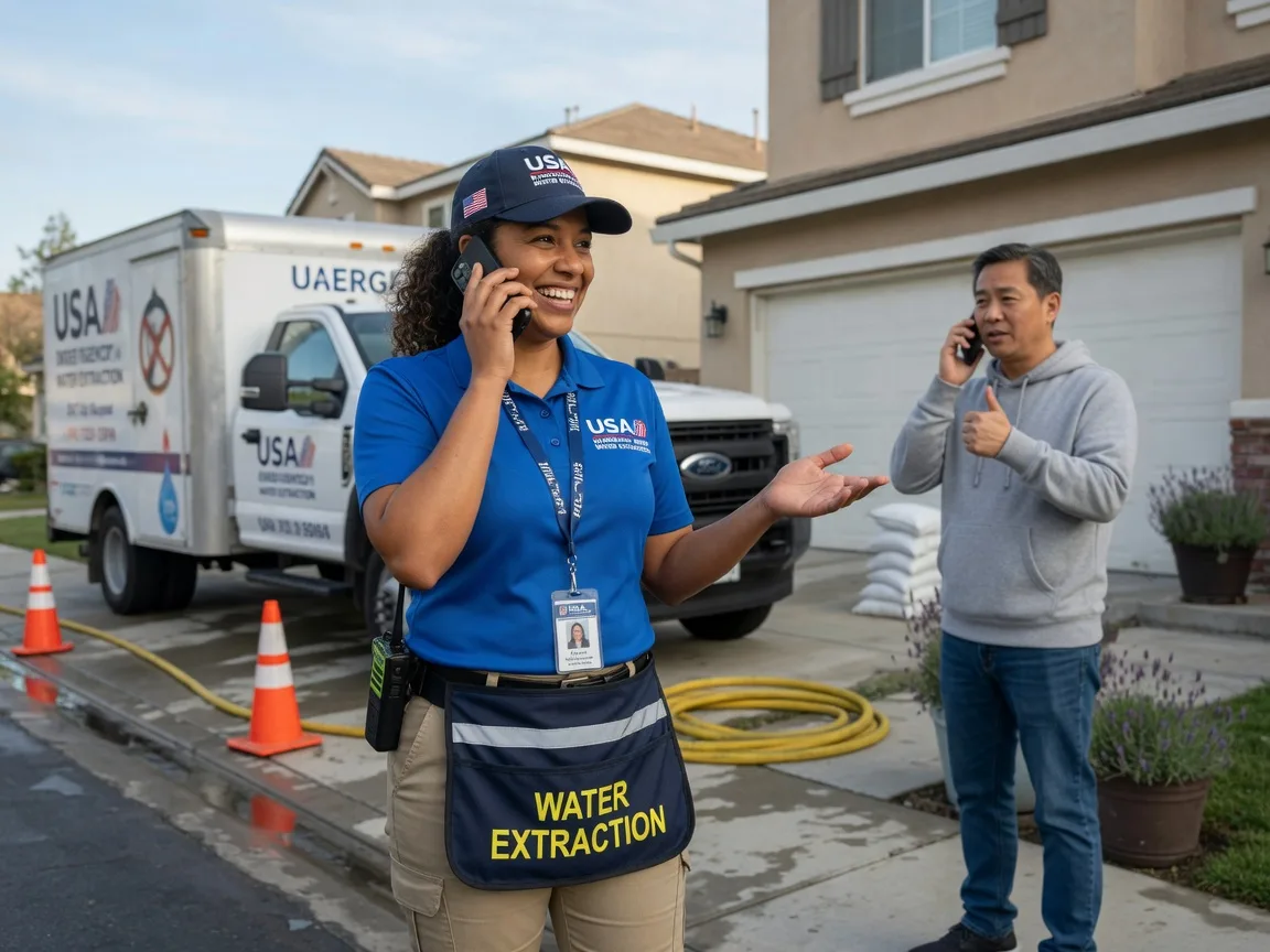 Emergency Water Removal Eldridge, CA FAQs